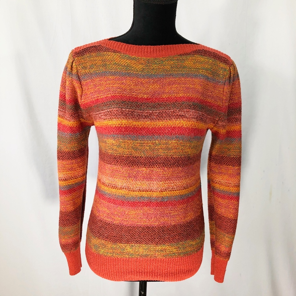 Vintage Penguin Knit Sweater